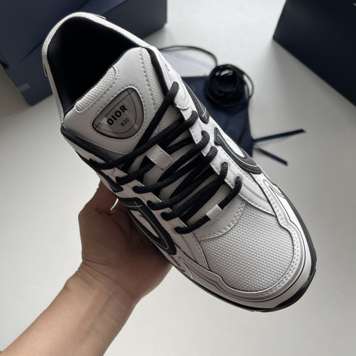 DIOR B30 SNEAKERS-24