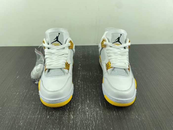 air jordan 4 wmns “vividsulfur”-aq9129-101