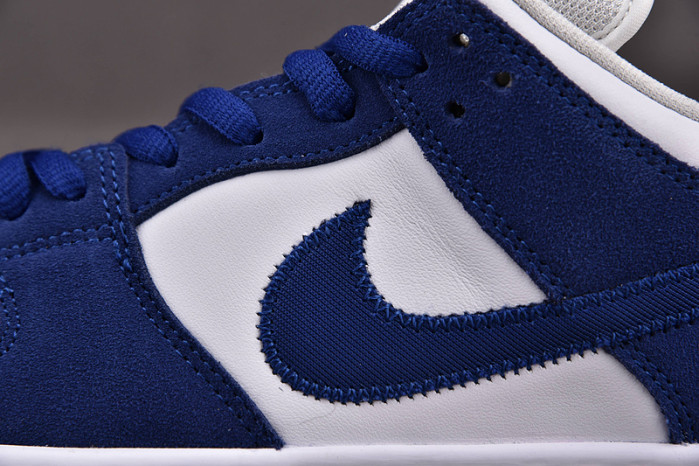 nike sb dunk low los angeles dodgers-do9395-400