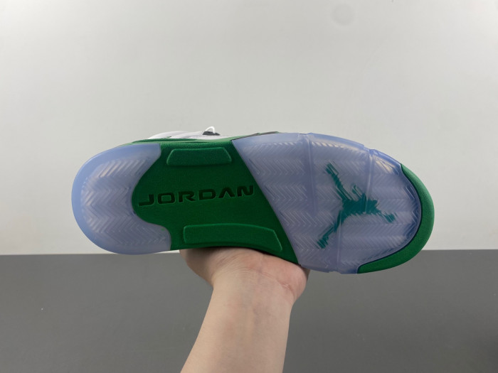 jordan 5 retro lucky green-dd9336-103