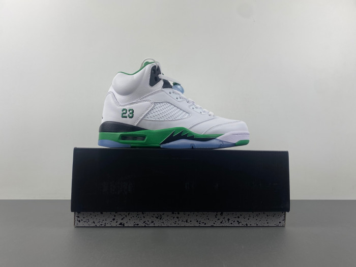 jordan 5 retro lucky green-dd9336-103