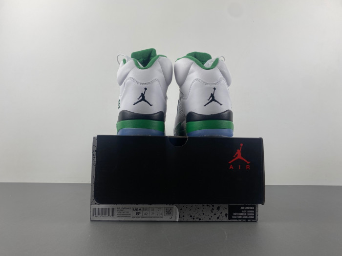jordan 5 retro lucky green-dd9336-103
