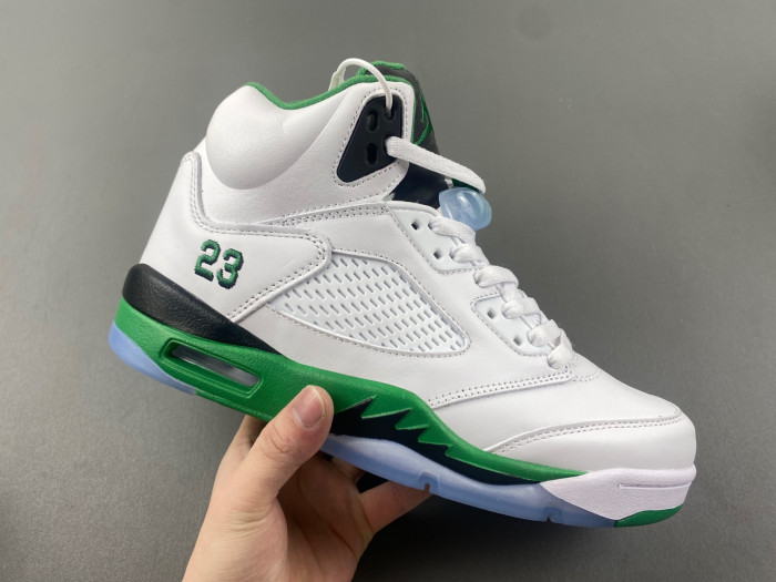 jordan 5 retro lucky green-dd9336-103