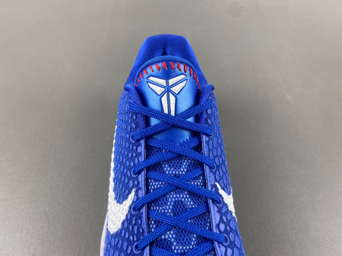 Nike Kobe 6 Protro “Dodgers”-CW2190-400