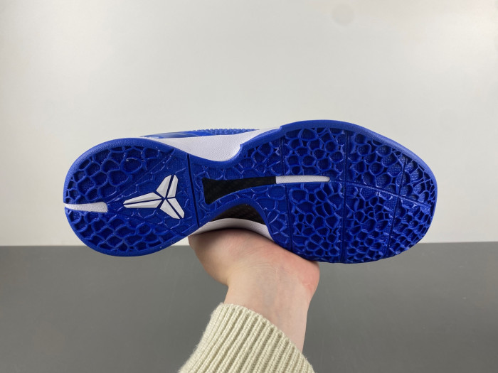 Nike Kobe 6 Protro “Dodgers”-CW2190-400