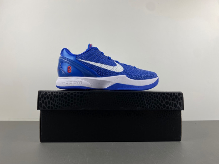 Nike Kobe 6 Protro “Dodgers”-CW2190-400