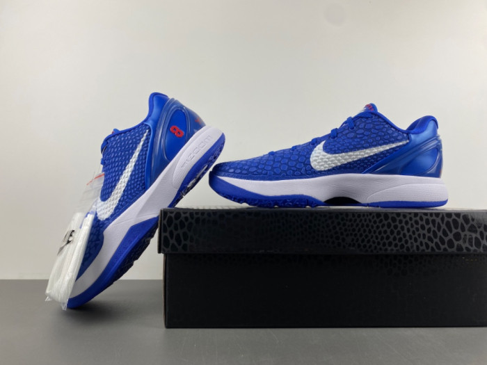 Nike Kobe 6 Protro “Dodgers”-CW2190-400