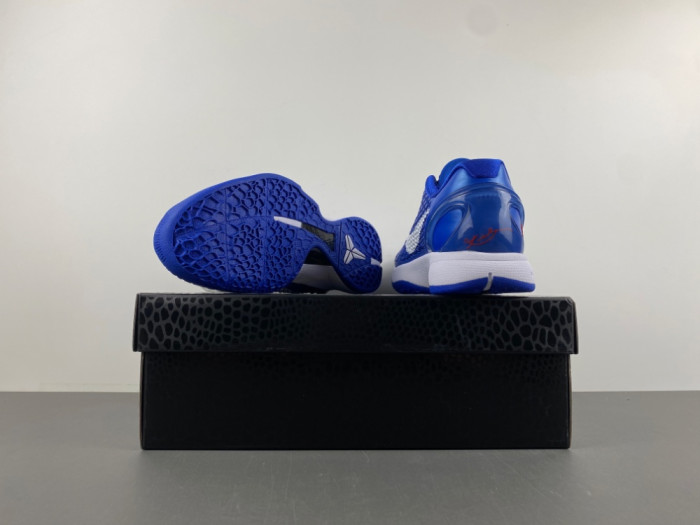 Nike Kobe 6 Protro “Dodgers”-CW2190-400