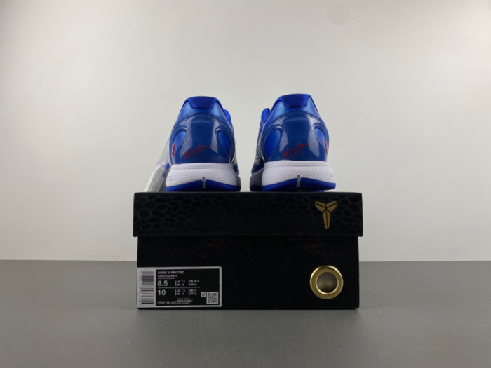 Nike Kobe 6 Protro “Dodgers”-CW2190-400