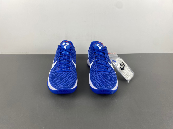 Nike Kobe 6 Protro “Dodgers”-CW2190-400