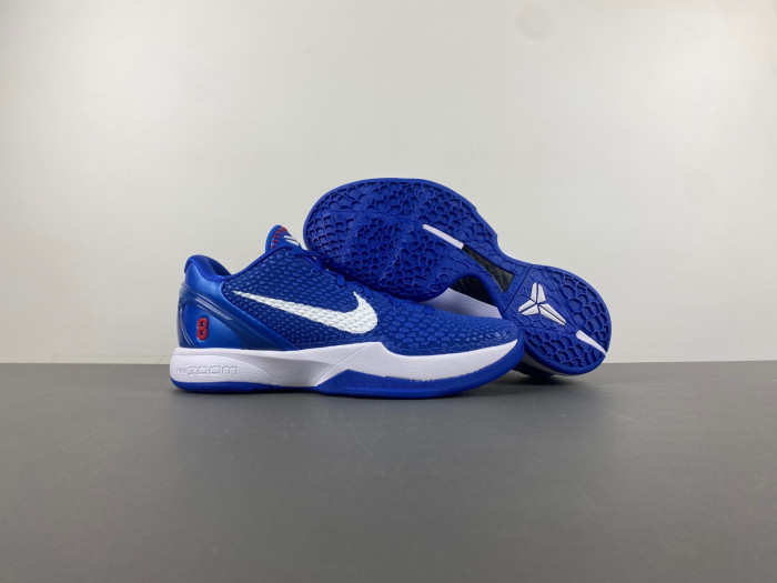 Nike Kobe 6 Protro “Dodgers”-CW2190-400