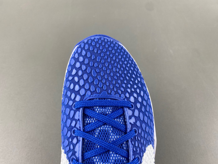 Nike Kobe 6 Protro “Dodgers”-CW2190-400