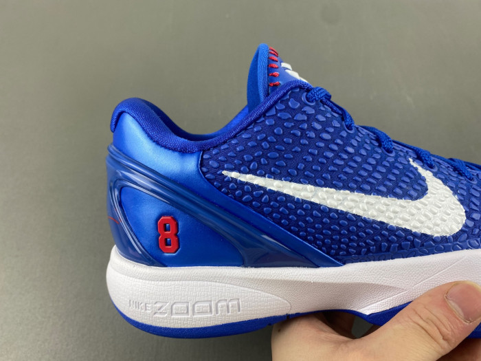 Nike Kobe 6 Protro “Dodgers”-CW2190-400