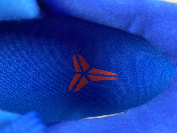 Nike Kobe 6 Protro “Dodgers”-CW2190-400