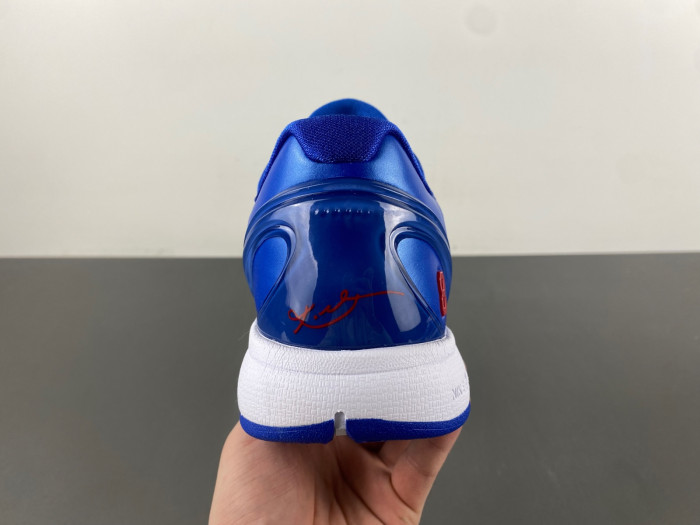 Nike Kobe 6 Protro “Dodgers”-CW2190-400