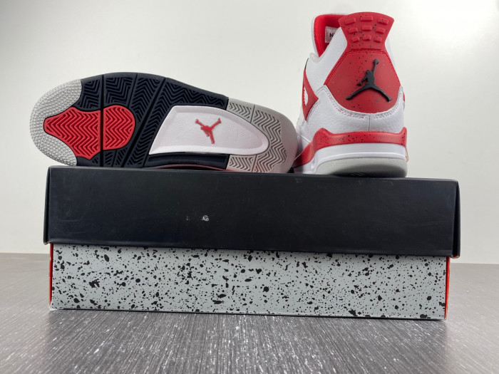 air jordan 4 “red cement-dh6927-161