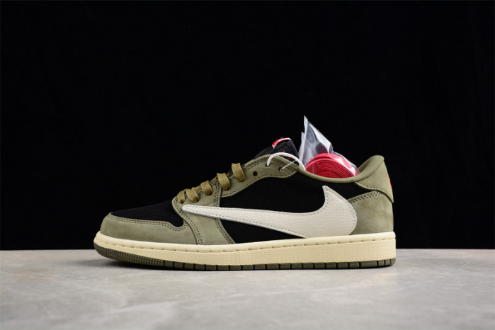 travis scott x air jordan 1 low og-dm7866-002