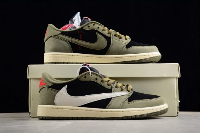 travis scott x air jordan 1 low og-dm7866-002
