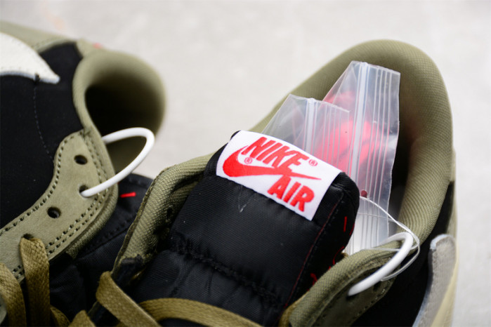 travis scott x air jordan 1 low og-dm7866-002