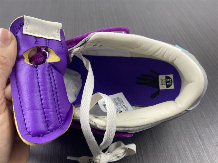 o-w x dunk low “28 of 50” dm1602-111