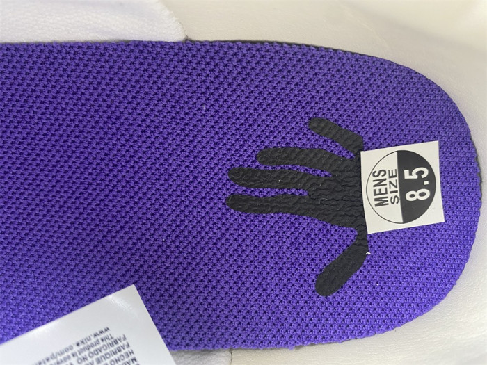 o-w x dunk low “28 of 50” dm1602-111