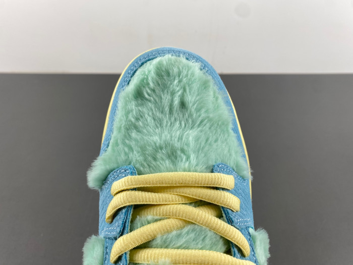 Nike SB Dunk Low Verdy Visty-FN6040-400