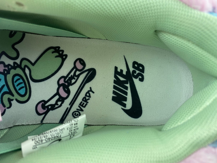 Nike SB Dunk Low Verdy Visty-FN6040-400