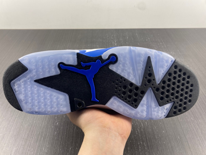 jordan 6 retro sport blue-384664-107