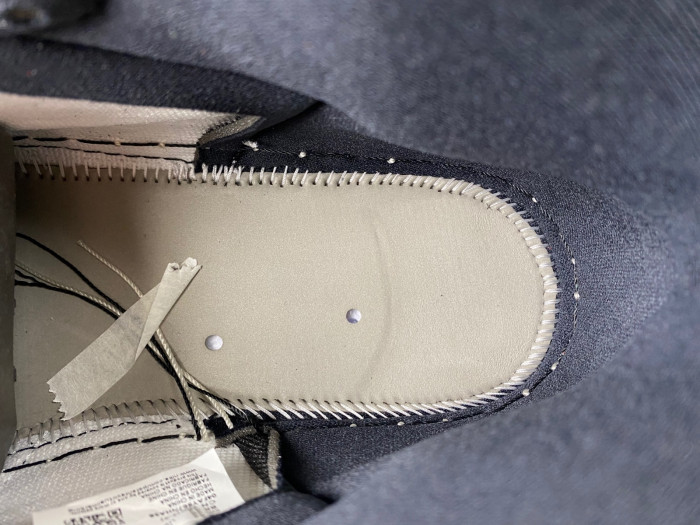 Air Jordan 1 High OG “Black Toe Reimagined”-DZ5485-106