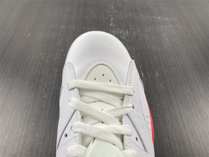 jordan 6 retro infrared white-384664-123