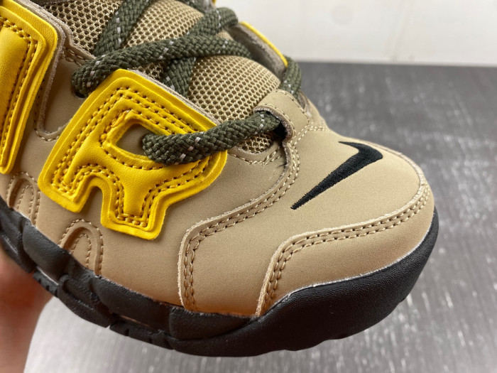 nike air more uptempo low ambush vivid sulfur limestone-fb1299-200