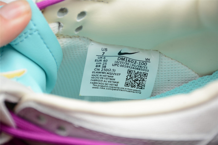 o-w x dunk low “21 of 50” dm1602-100