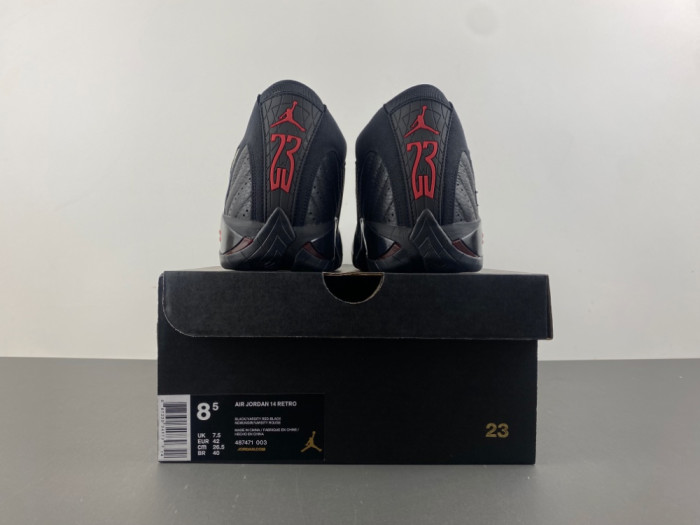 Air Jordan 14 “Last Shot”-487471-00