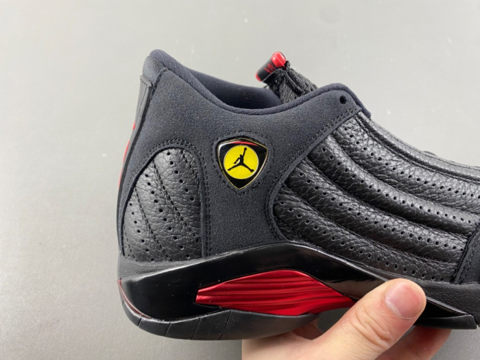 Air Jordan 14 “Last Shot”-487471-00