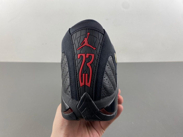 Air Jordan 14 “Last Shot”-487471-00