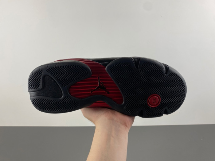 Air Jordan 14 “Last Shot”-487471-00