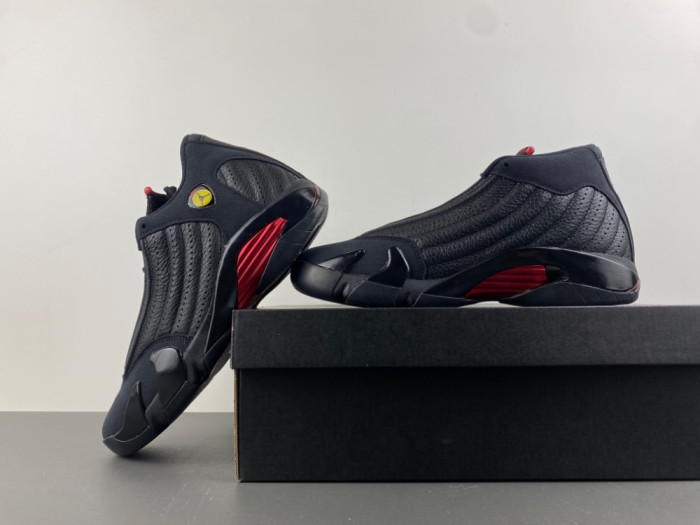 Air Jordan 14 “Last Shot”-487471-00