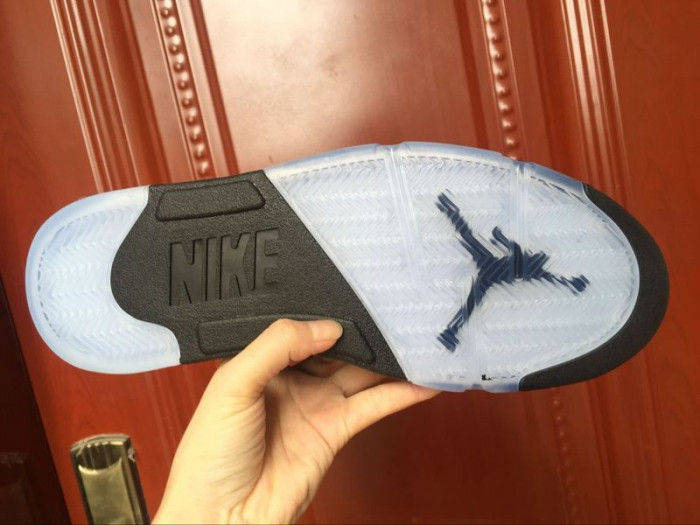 jordan 5 retro black metallic -845035-003