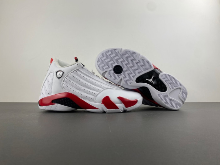 Air Jordan 14 Retro -487471-100