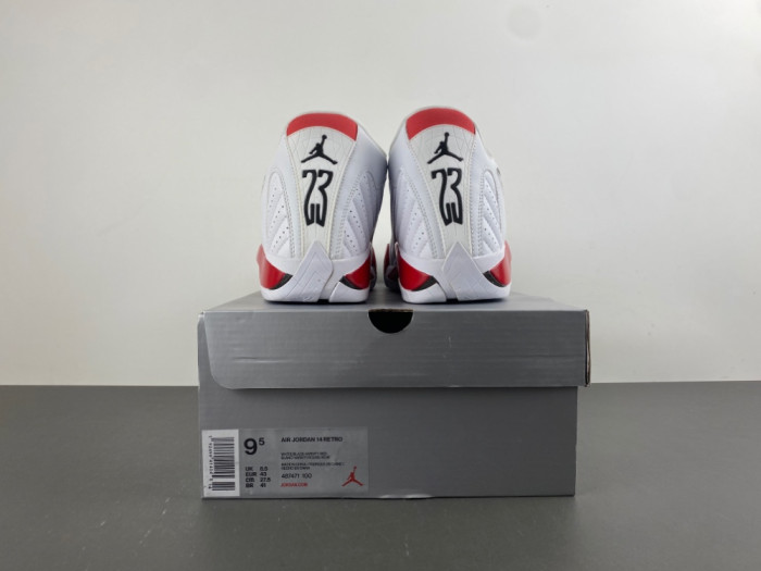 Air Jordan 14 Retro -487471-100