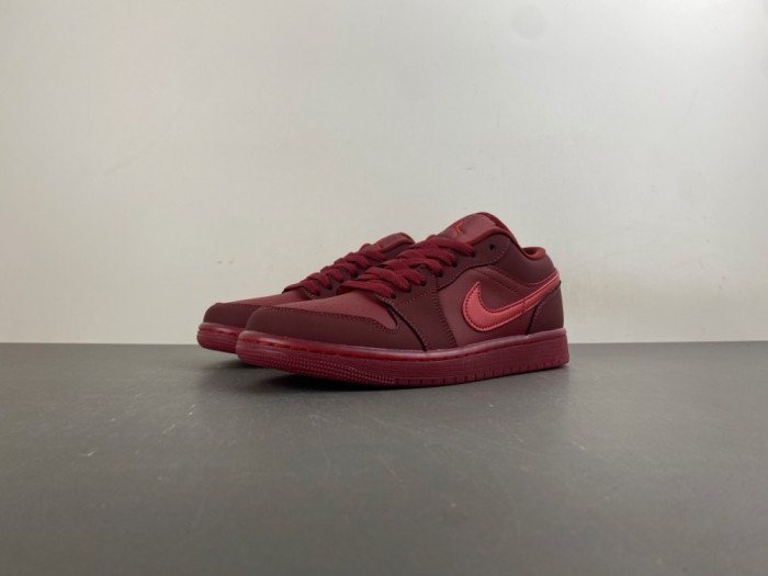 Air Jordan 1 Low “Valentine' s Day-IB7012-600