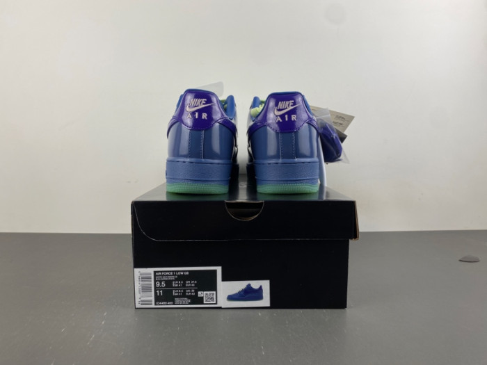 Air Force 1 Low QS 'Mystic Navy' - IO4489-400