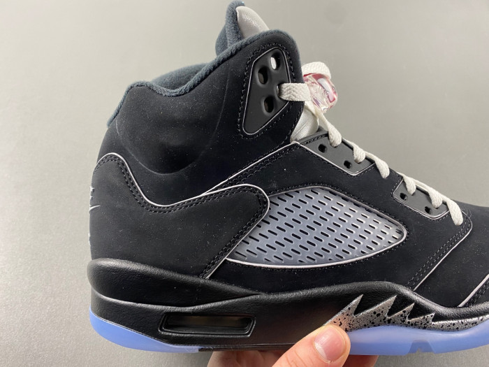 Jordan 5 Retro OG Black Metallic Reimagined-HF3975-001