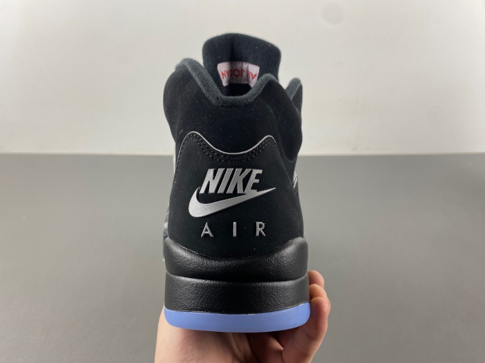 Jordan 5 Retro OG Black Metallic Reimagined-HF3975-001