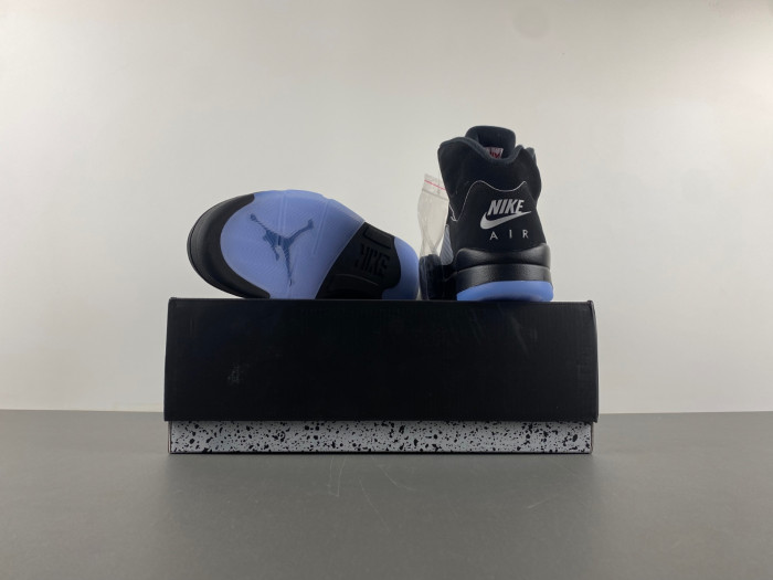 Jordan 5 Retro OG Black Metallic Reimagined-HF3975-001