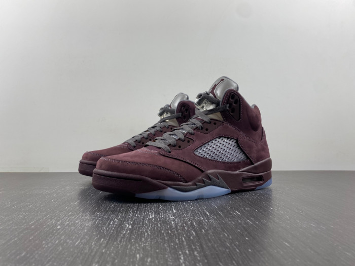 jordan 5 retro burgundy-dz4131-600