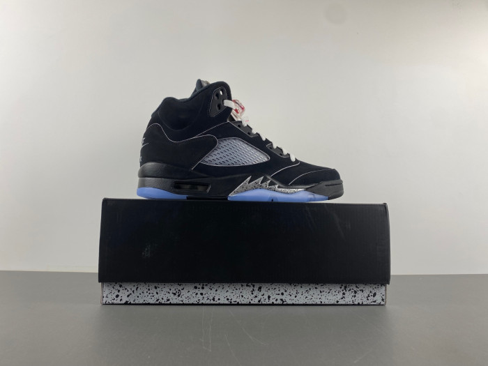 Jordan 5 Retro OG Black Metallic Reimagined-HF3975-001