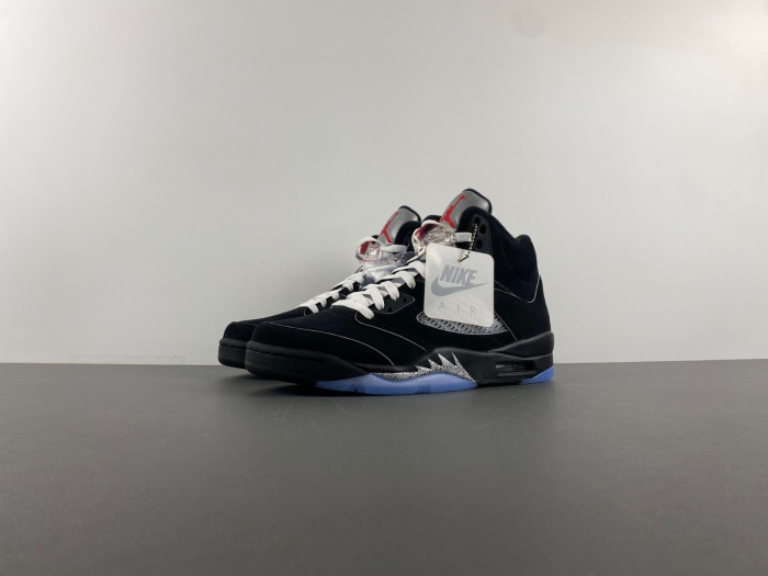 Jordan 5 Retro OG Black Metallic Reimagined-HF3975-001