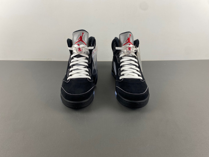 Jordan 5 Retro OG Black Metallic Reimagined-HF3975-001
