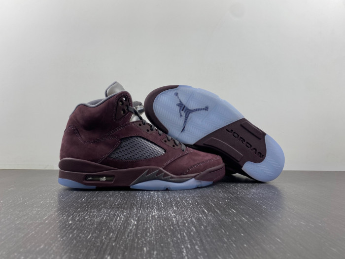 jordan 5 retro burgundy-dz4131-600